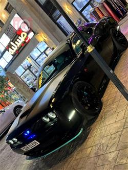 دودج تشالنجر